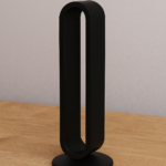 پایه هدفون رومیزی سروش